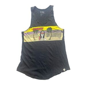 VTG Altamont Apparel Shirt Adult Small Tank Wish You Were Here Bryan Herman Mens